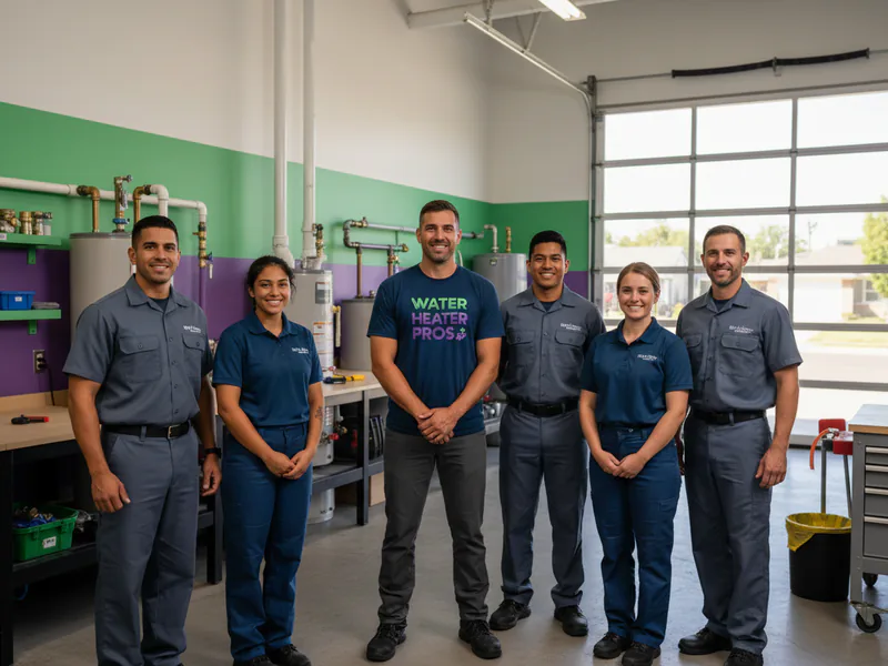 Water Heater Pros - Water heater repair in South Park near me