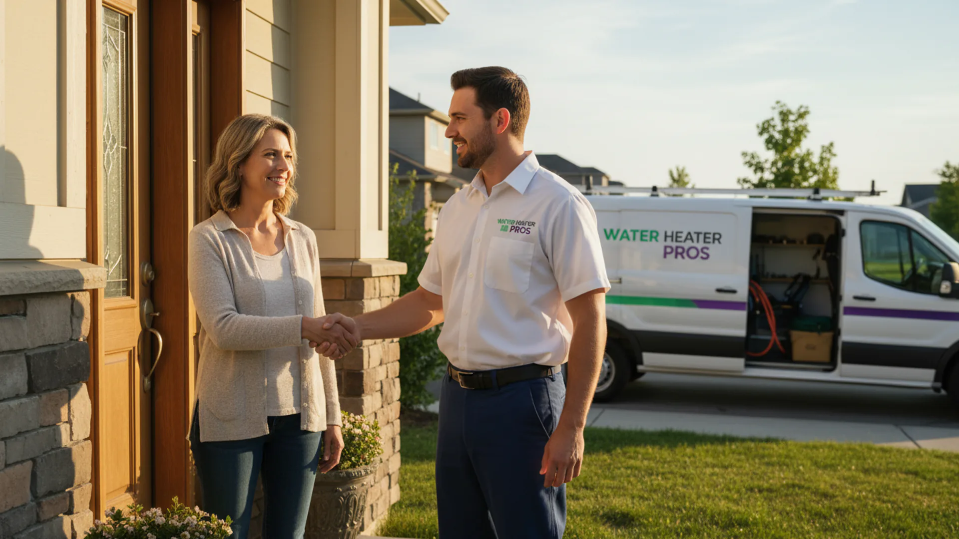 water heater repair in South Park, PA Near Me
